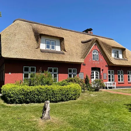 Alte Schule Spo Apartment Sankt Peter-Ording Exterior photo