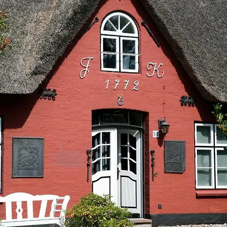 Alte Schule Spo Apartment Sankt Peter-Ording Exterior photo