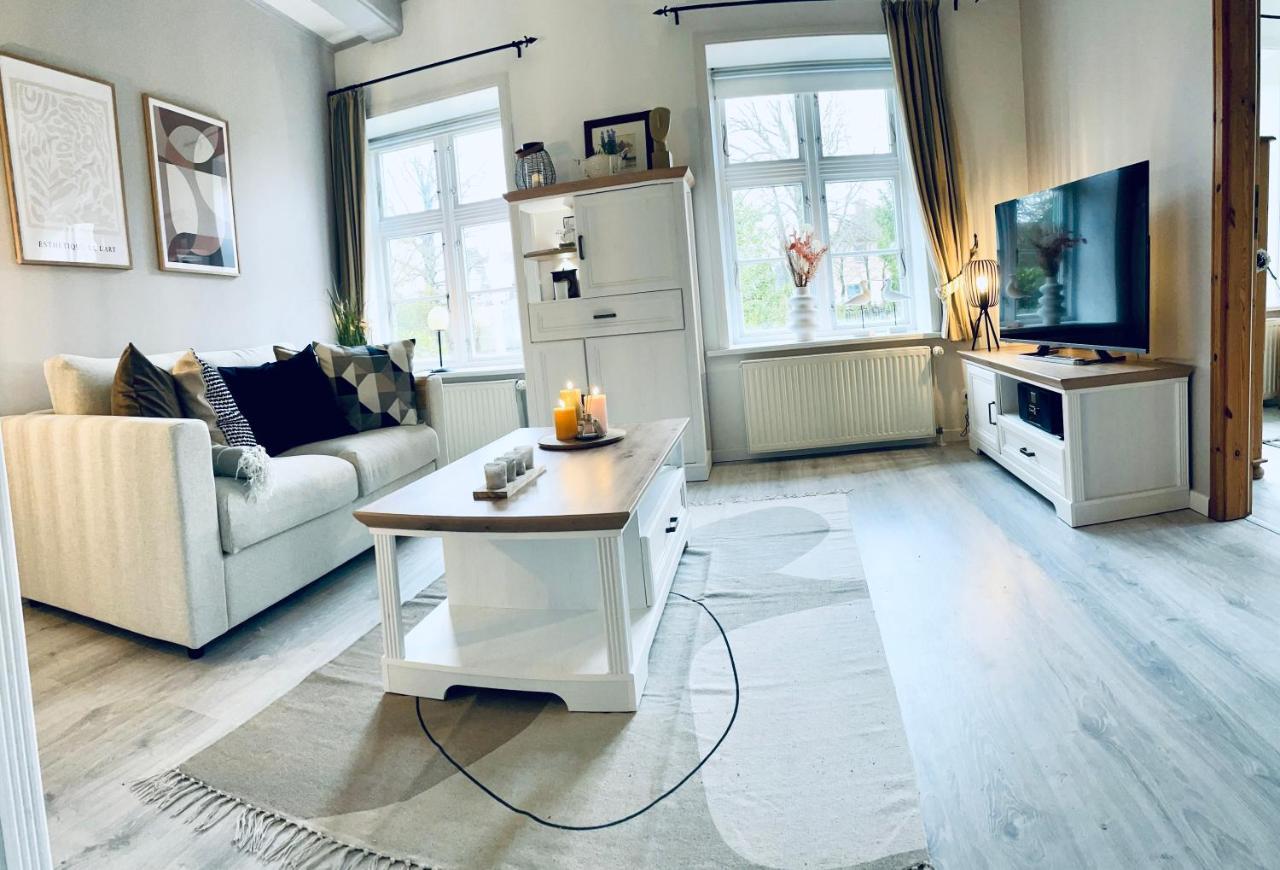 Apartment Alte Schule Spo Sankt Peter-Ording