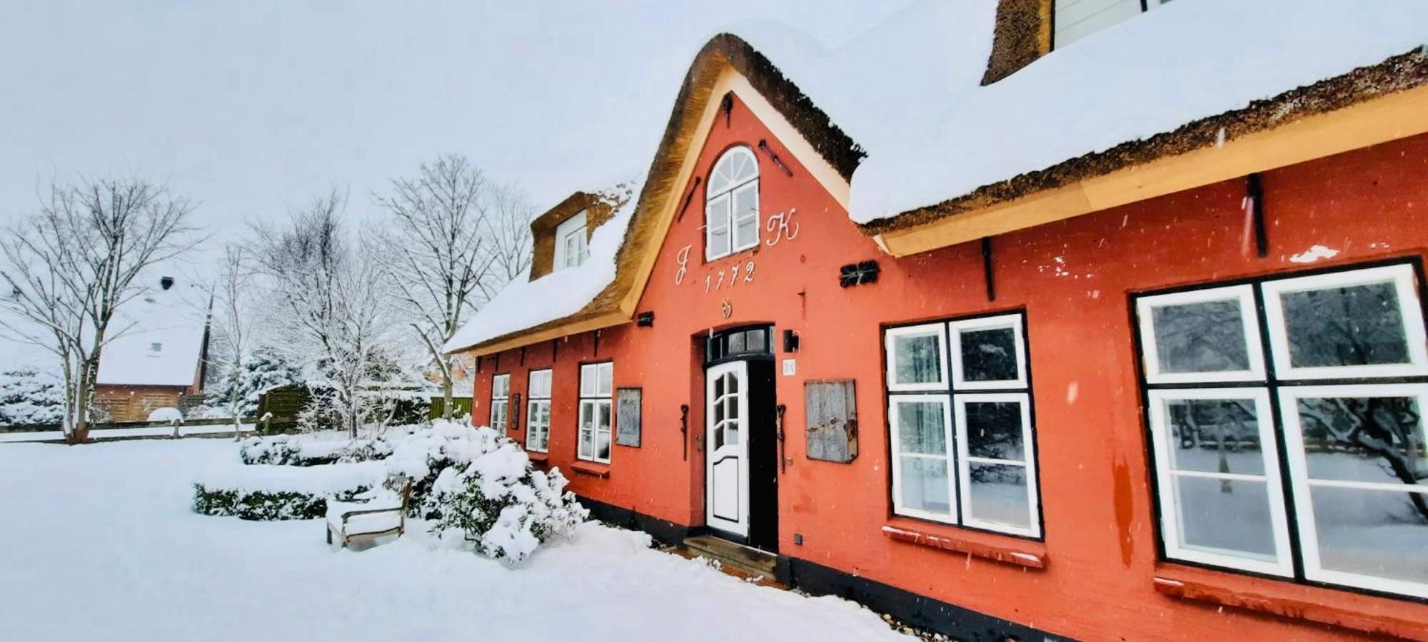 Alte Schule Spo Apartment Sankt Peter-Ording