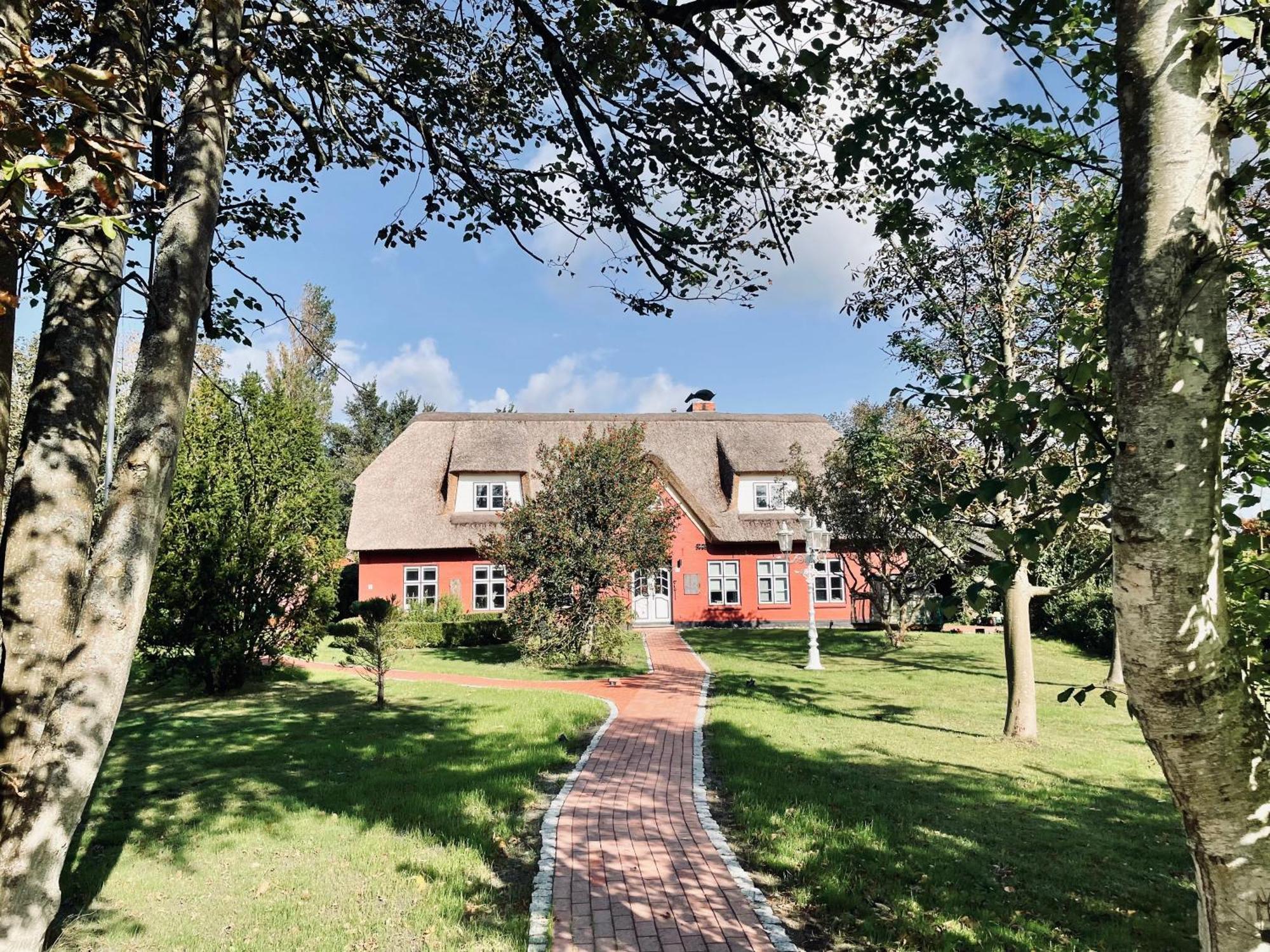 Apartment Alte Schule Spo Sankt Peter-Ording