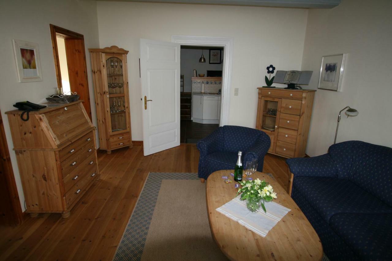 Alte Schule Spo Apartment Sankt Peter-Ording