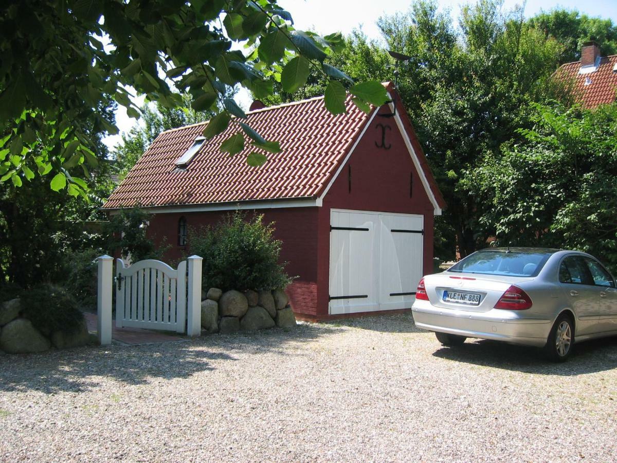 Apartment Alte Schule Spo Sankt Peter-Ording