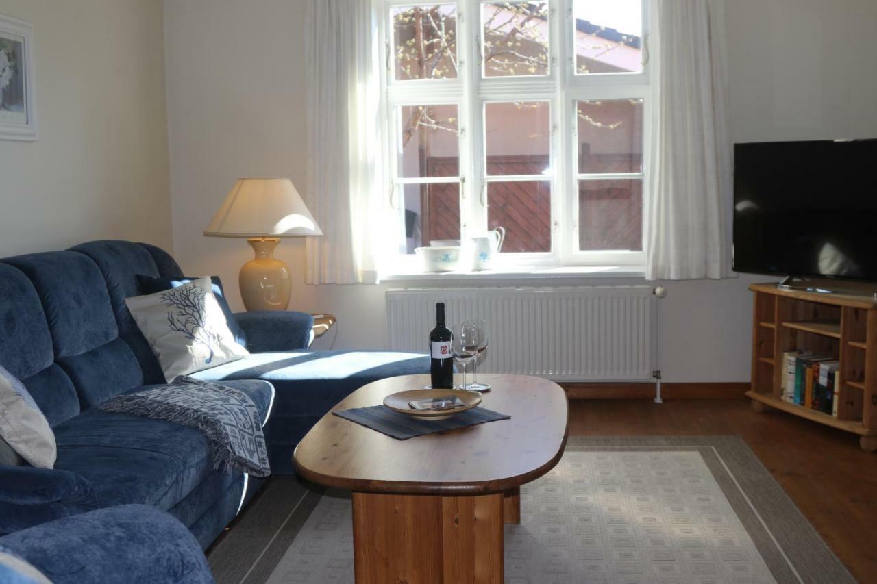 Apartment Alte Schule Spo *