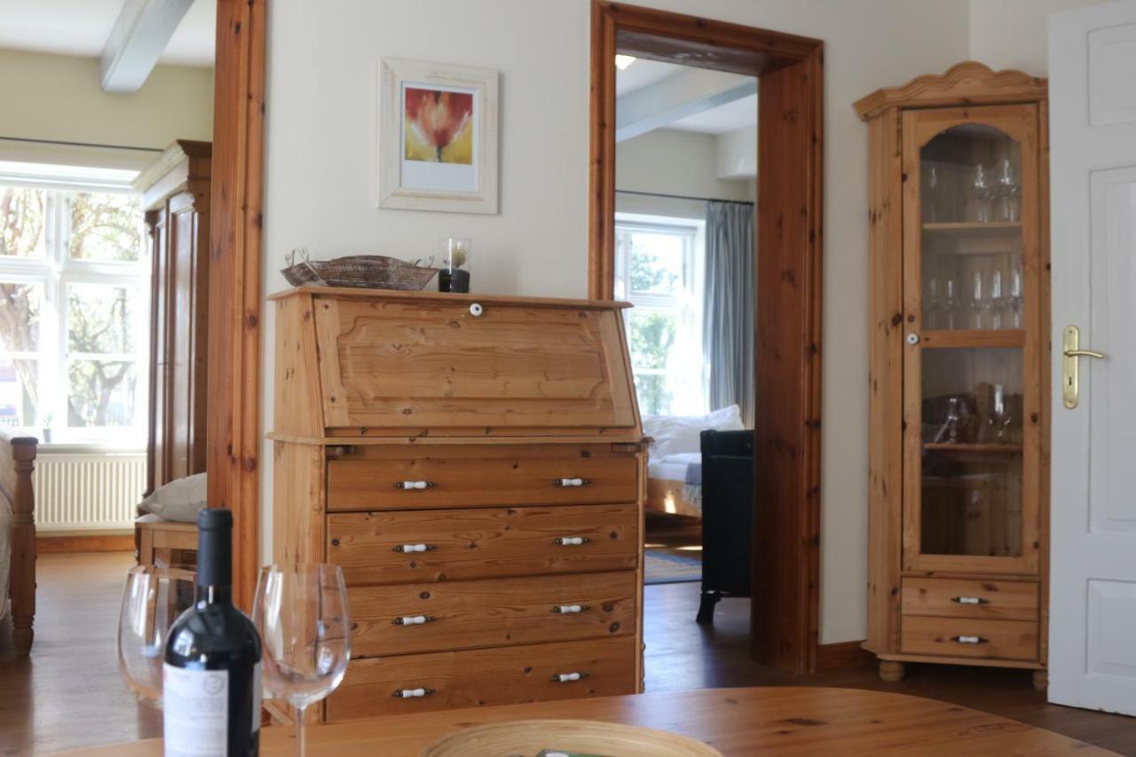 Alte Schule Spo Apartment *